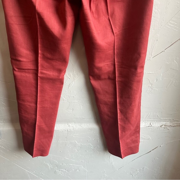 Rebecca Taylor coral Trousers - Picture 7 of 10